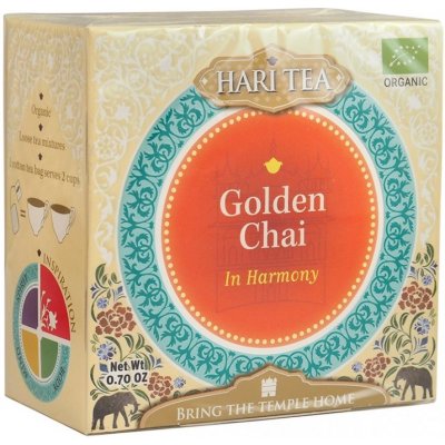 Hari Tea In Harmony 10 sáčků – Zbozi.Blesk.cz