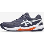 ASICS GEL-DEDICATE 8 CLAY tmavě modrá – Zboží Dáma