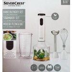 Silvercrest SSMS 600 E3 – Sleviste.cz