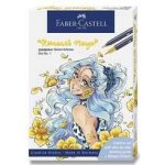 Popisovače Faber-Castell Goldfaber Creative Romantic Manga – Sleviste.cz