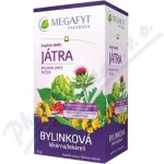 Megafyt Bylinková lékárna Čaj.směs Játra 20 x 1,5 g – Sleviste.cz