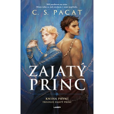 Zajatý princ – Hledejceny.cz