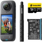 Insta360 X4 cestovatelský balíček – Zboží Živě