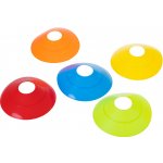 ISO 5725 Plastové tréninkové kužely 5cm 50ks – Hledejceny.cz