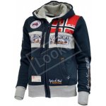 Geographical Norway W Flyer Lady 100 Repeat 3008GN tmavě modrá – Zboží Mobilmania