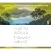 Audiokniha Žítkovské bohyně - - Tučková Kateřina