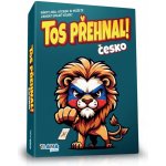 Tlama games Tos přehnal! Česko – Zboží Mobilmania