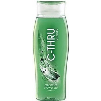 C-THRU Emerald Woman sprchový gel 250 ml