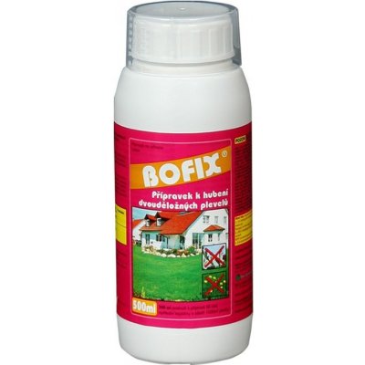 NOHEL GARDEN Herbicid BOFIX proti plevelu 500 ml – Zbozi.Blesk.cz