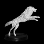 Figurka Vlk III – Zboží Živě