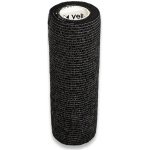 yellowBAND Kohezivní obinadlo 15 cm černá – Zboží Dáma