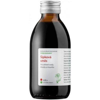 Šípková směs AK+ 200 ml – Hledejceny.cz