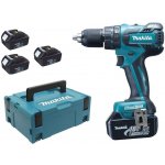 Makita DHP459RF3J – Zboží Dáma