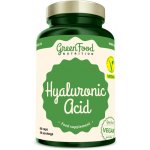 GreenFood Kyselina Hyaluronová 60 kapslí – Hledejceny.cz