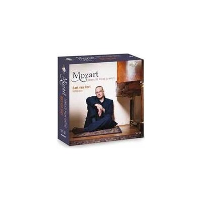 Mozart Wolfgang Amadeus - Complete Piano Sonatas CD