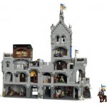 LEGO® Bricklink 910029 Horská pevnost – Zboží Živě