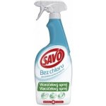 Savo Dezinfekce bez chloru antibakteriální spray 700 ml – Zboží Dáma