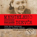 Mengeleho děvče - Homolová Tóthová Veronika, Stern Fischerová Viola – Hledejceny.cz