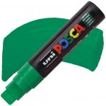 Uni Posca PC-17K zelená – Zboží Mobilmania