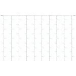 DECOLED Hobby Line LED světelný závěs venkovní 200 × 200 cm, ledově bílá, 200 diod, čirý kabel IP44, venkovní – Hledejceny.cz