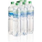Aqua Anna jemně perlivá pramenitá voda 6 x 1,5 l – Hledejceny.cz
