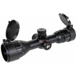 Vector Optics C3 3-9x32 SFP černý – Sleviste.cz
