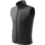 Malfini Next Fleece vesta 5X836 ocelová šedá – Zboží Dáma