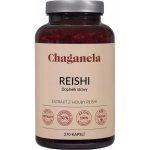 Chaganela Extrakt z reishi 270 kapslí – Hledejceny.cz