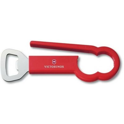 Victorinox Otvírák na láhve Victorinox červený – Zboží Dáma