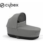 CYBEX korba Priam Lux Carry Cot Mirage Grey – Zboží Dáma