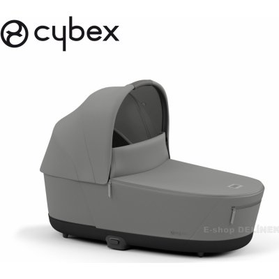 CYBEX korba Priam Lux Carry Cot Mirage Grey – Zboží Dáma