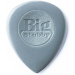 Dunlop 445R2.0 NYLON BIG STUBBY 2.00 mm šedá - trsátko – Zboží Dáma