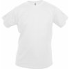 Dětské tričko Alex Fox dětské tričko Classic bílá