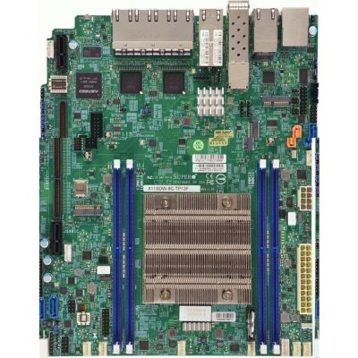 Supermicro MBD-X11SDW-16C-TP13F-O – Zboží Živě