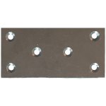 TF Spojovací plech, 100x50mm, tl.2mm FMB 1022 11P – Hledejceny.cz