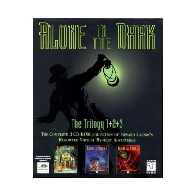 Alone in the Dark: The Trilogy – Sleviste.cz