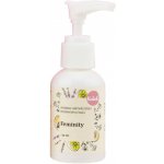 Navia intimní mycí emulze Feminity 50 ml – Zboží Dáma