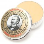 Captain Fawcett Ricki Hall's Booze & Baccy balzám na vousy 60 ml – Zboží Mobilmania