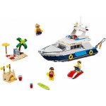 LEGO® Creator 31083 Dobrodružná plavba – Zboží Živě