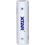 XTAR baterie nabíjecí Raw Li-ion 18650 3500 mAh 3,6V X-BAT18650R – Zboží Živě