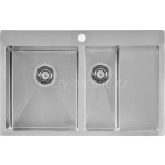 Aquastone ELEGANT 210-34/P nerez kartáčovaný – Hledejceny.cz