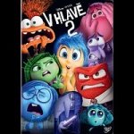 V hlavě 2 DVD – Zboží Dáma