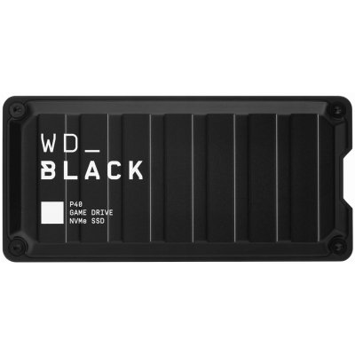 WD Black P40 Game Drive 1TB, WDBAWY0010BBK-WESN – Zboží Mobilmania