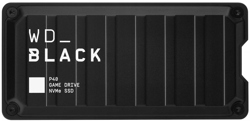 WD Black P40 Game Drive 1TB, WDBAWY0010BBK-WESN