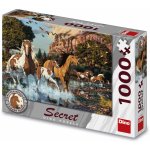 Dino Koně secret collection 1000 dílků – Hledejceny.cz