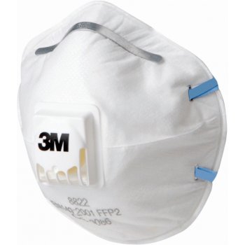 3M respirátor 8822 FFP2