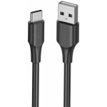 Vention CTHBC USB 2.0 to USB-C 3A, 0.25m, černý – Zbozi.Blesk.cz