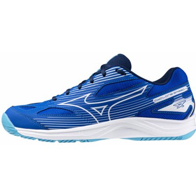 Mizuno Cyclone Speed 4 V1GA2380 Modrá – Zboží Dáma