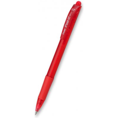 Pentel BX417 červená – Zboží Živě