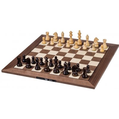 Dřevěná šachová souprava DGT – Zboží Dáma